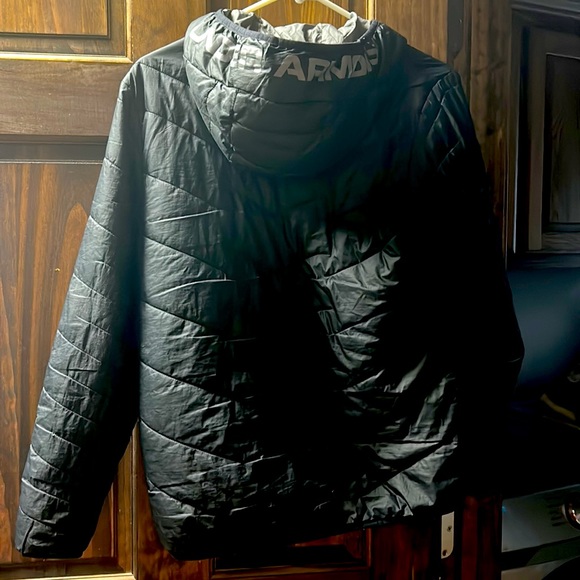 Under Armour Cool Gear winter jacket. Gently used - Picture 2 of 7